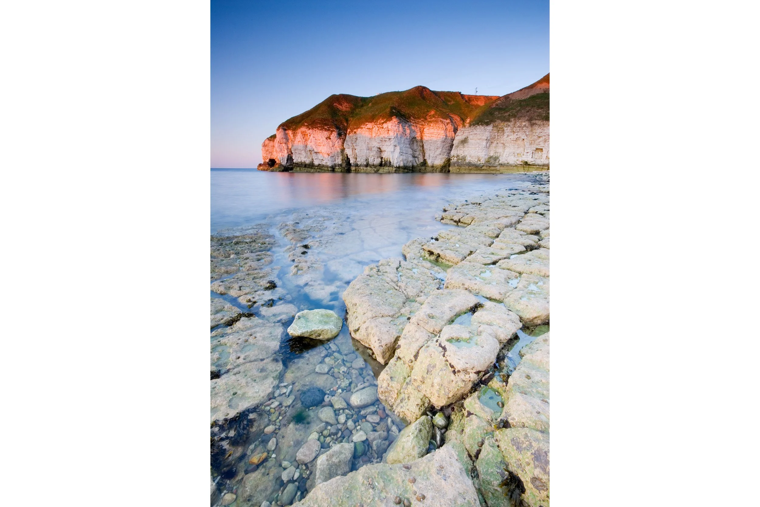 Thornwick Bay - Flamborough Head - Yorkshire