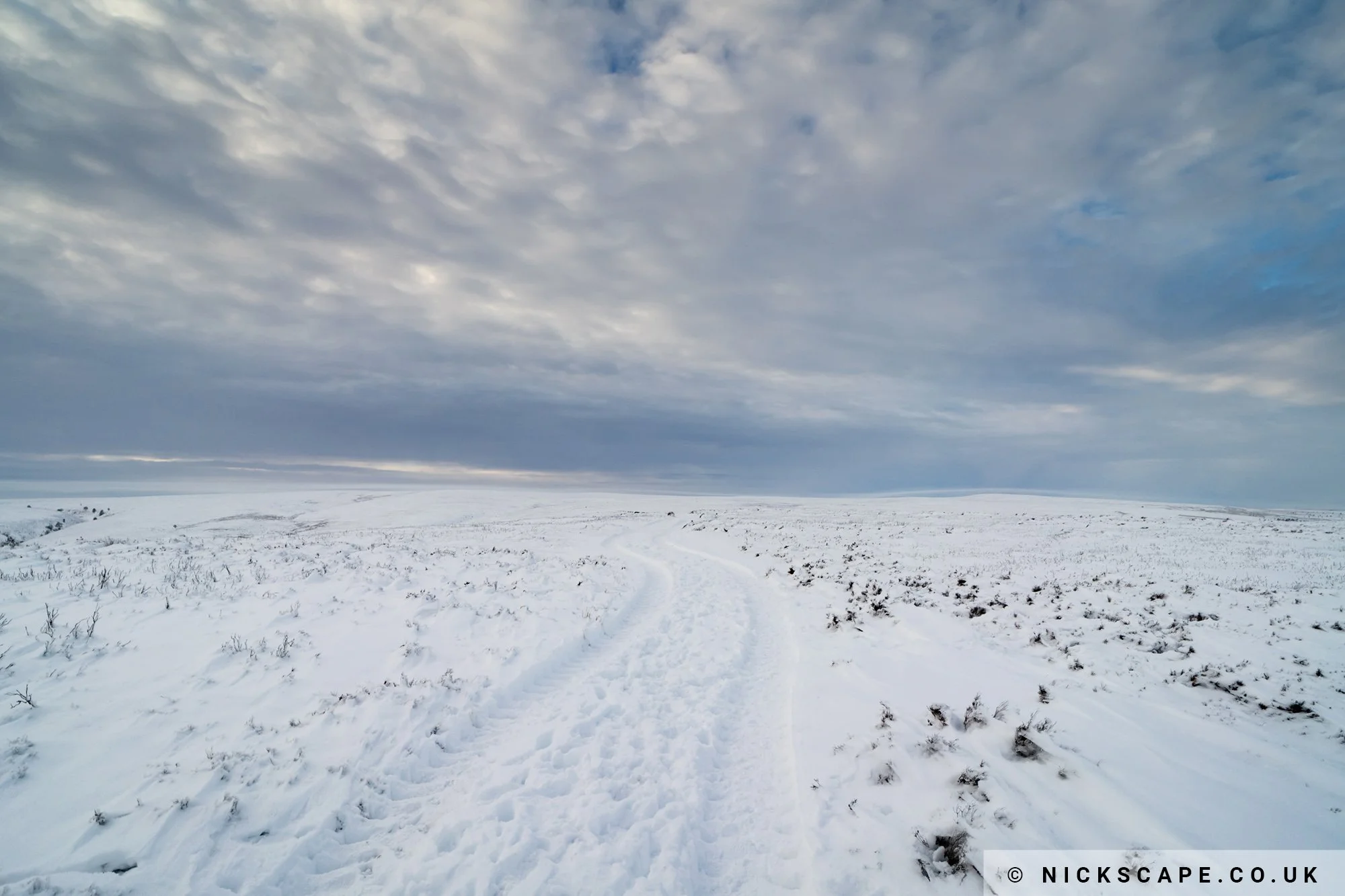 Langsett Moor - Peak District