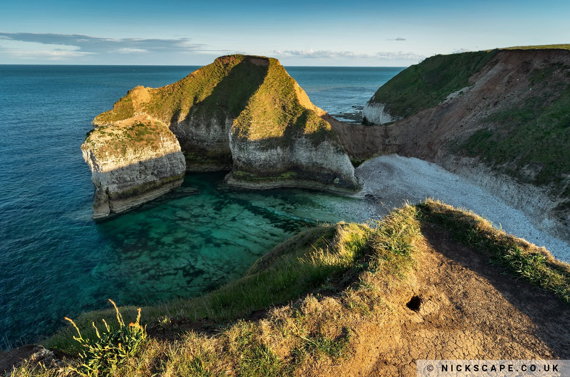 Flamborough Head - Yorkshire