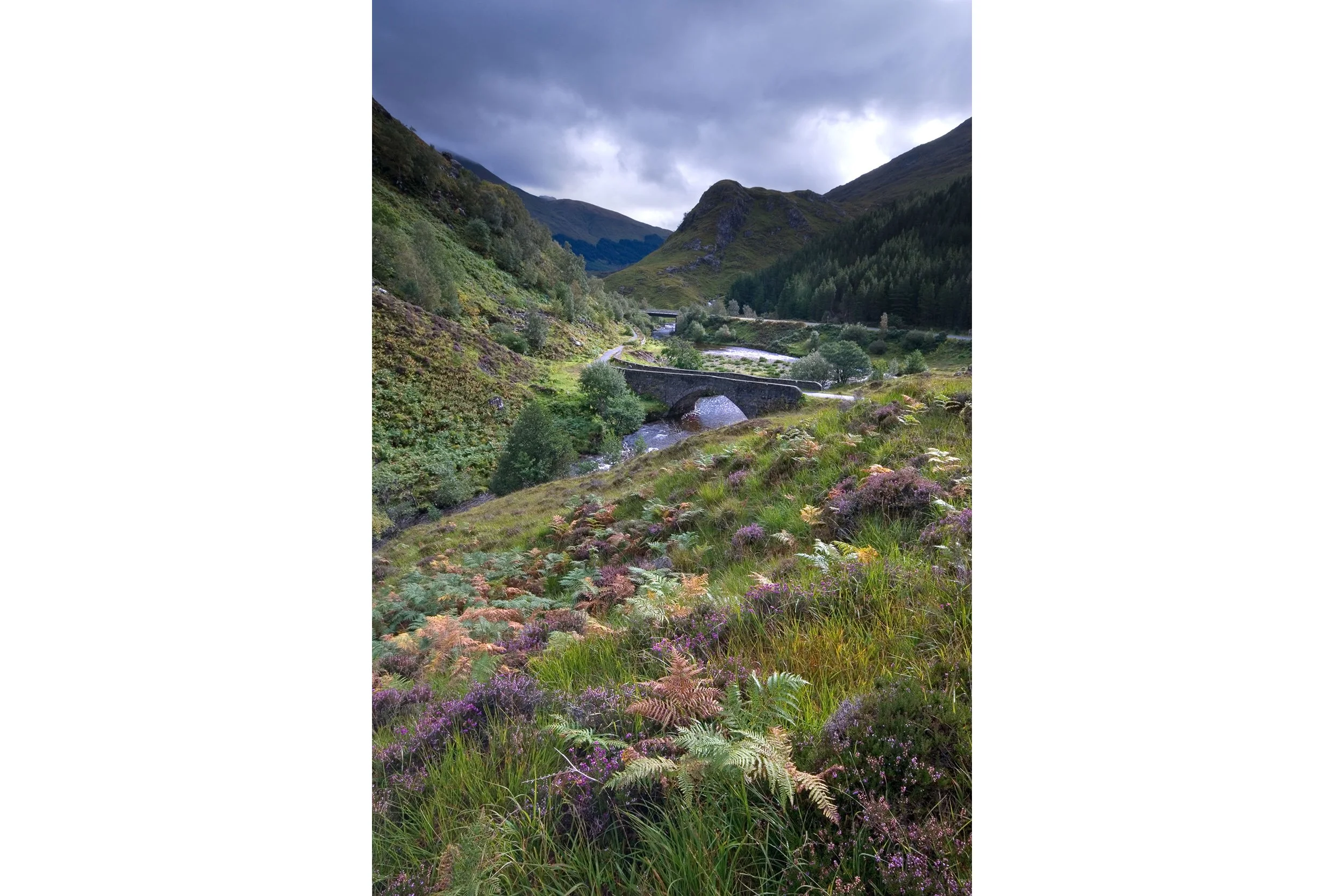 Glen Shiel Battle Site - Scotland