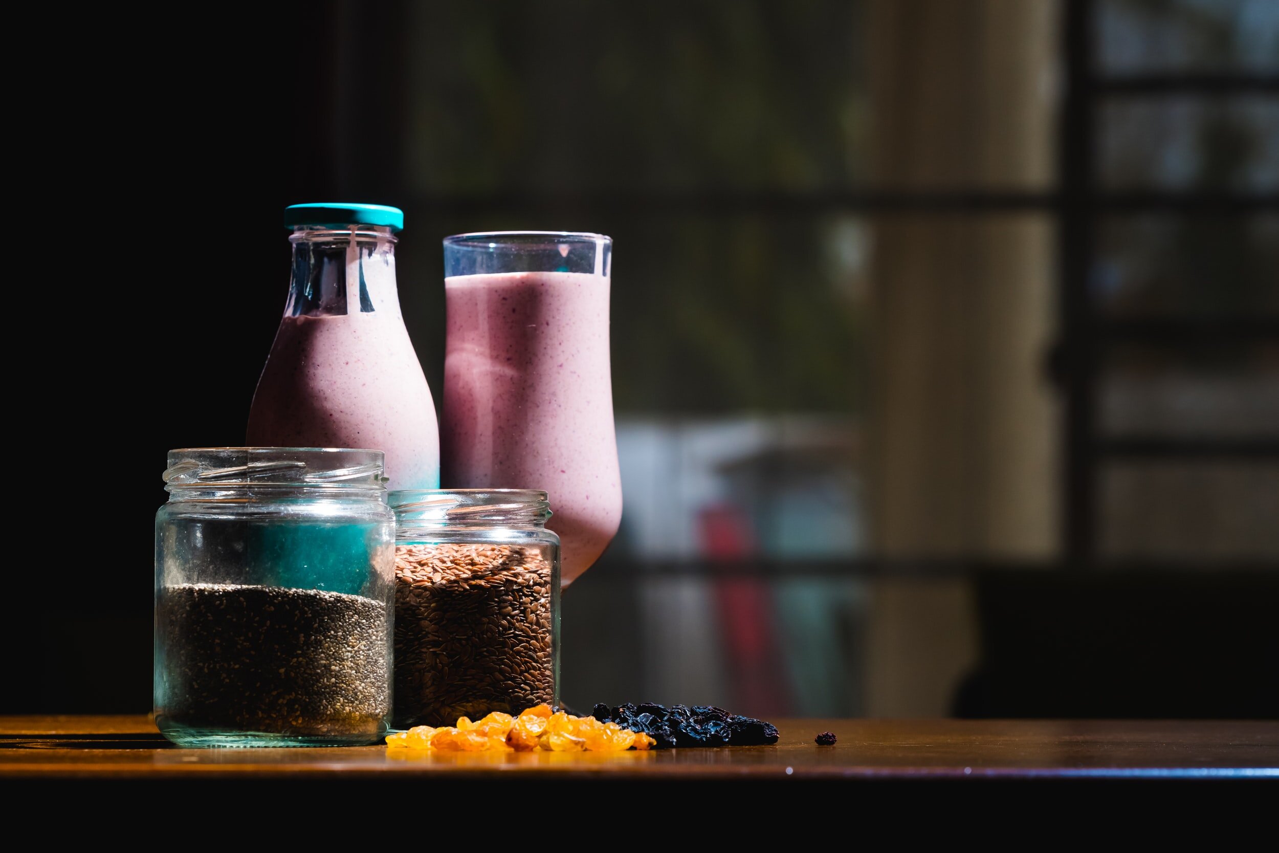 Make Time For Breakfast – Smoothie While Getting Ready