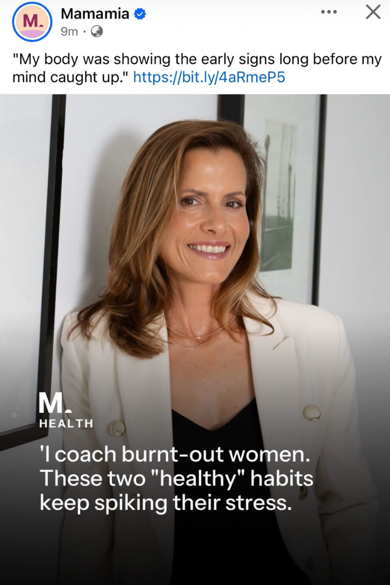 Female Burnout Symptoms: The Hidden Stress Patterns High‑Performing Women Miss