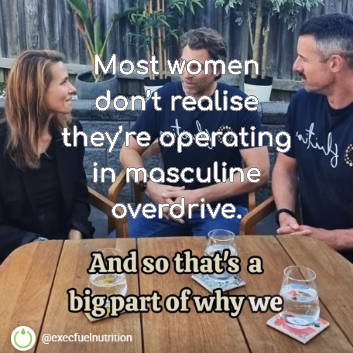 The Hidden Shift High‑Capacity Women Must Make Before They Burn Out