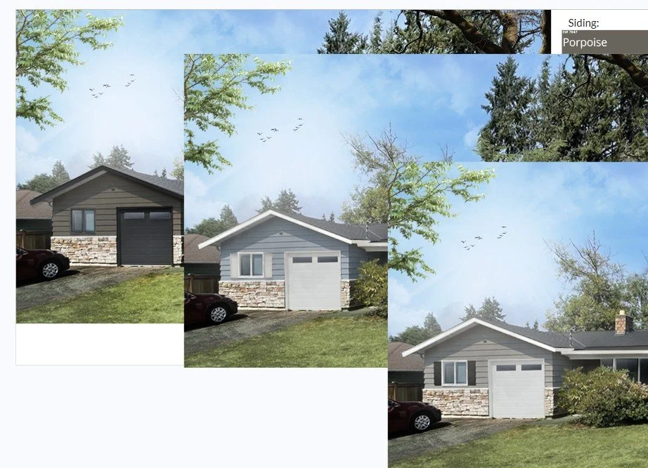 3 Curb Appeal Ideas That Completely Change This Home