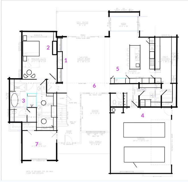 I Reviewed This Custom Home Plan, Here’s What I’d Change
