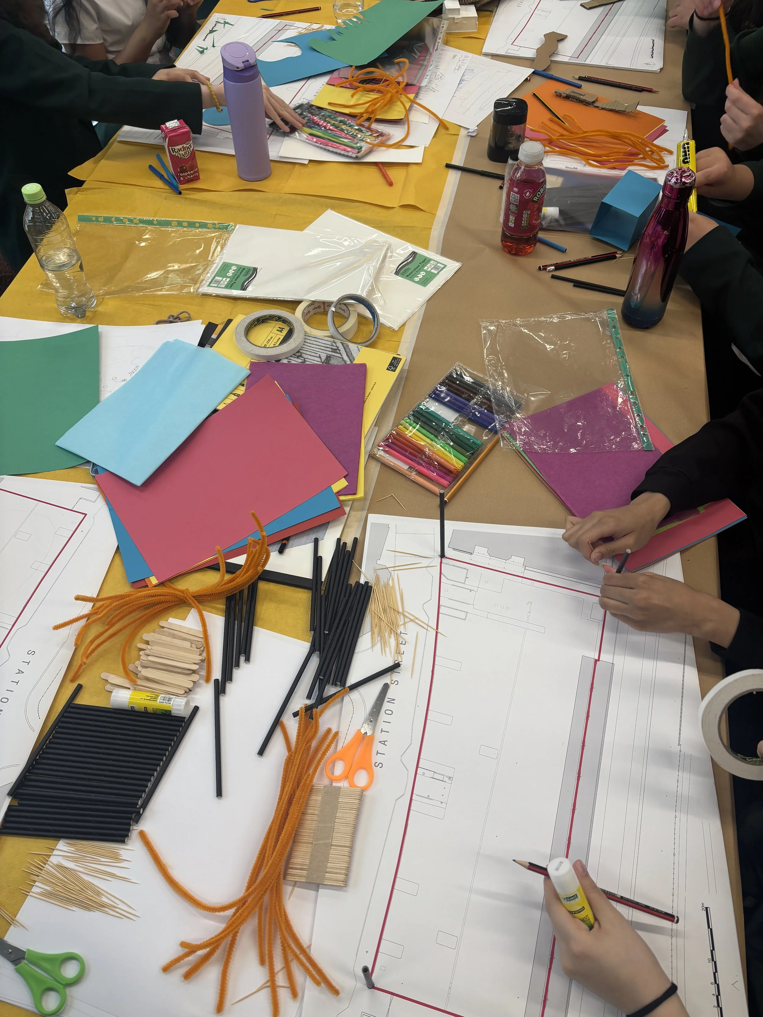 Foundations of the Future with City Lions