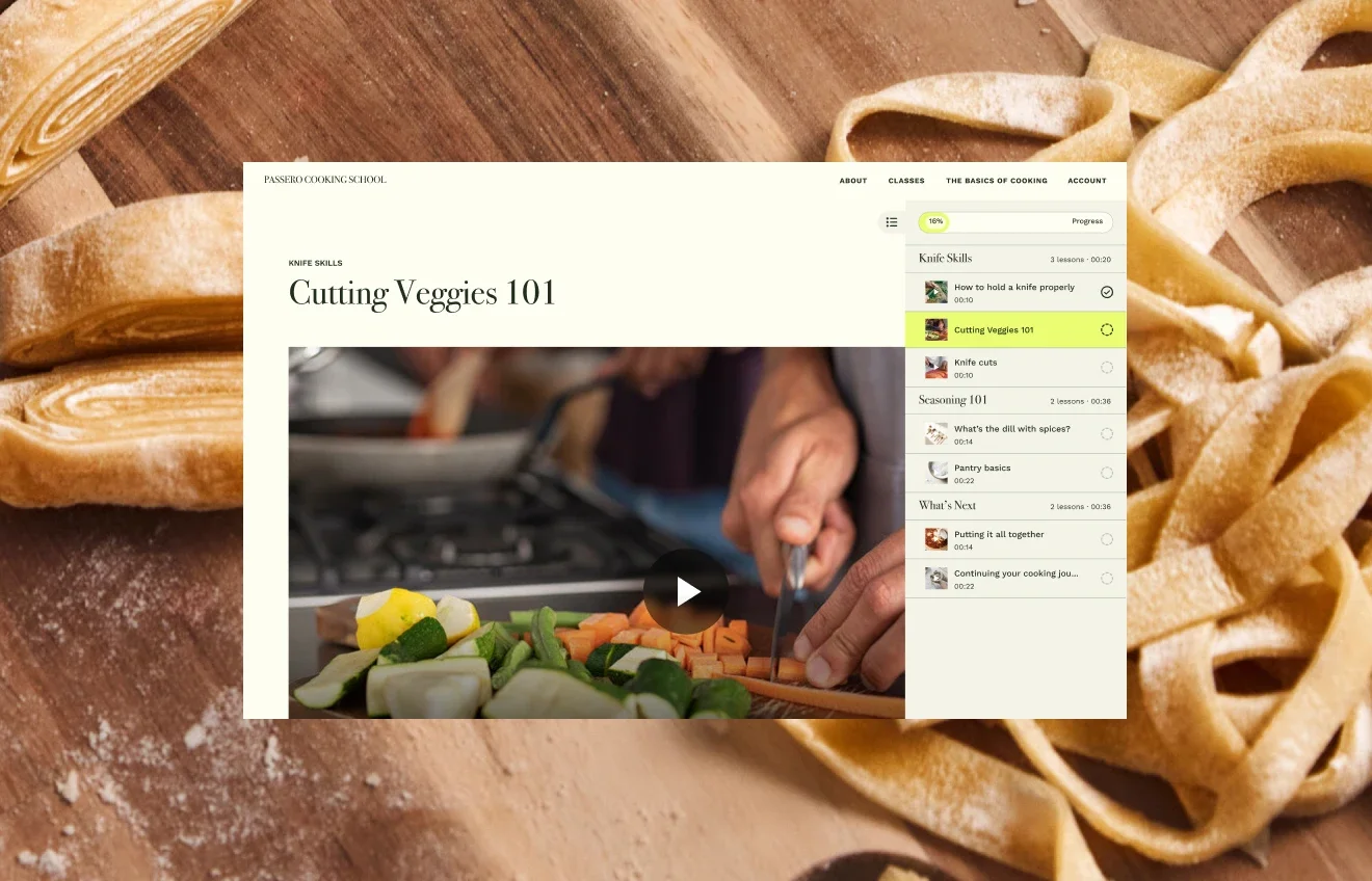 Monetizing Your Content and Memberships on Squarespace