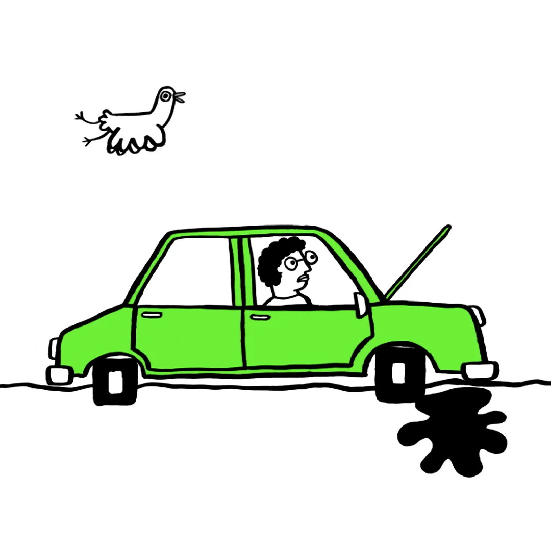 Green&nbsp;Flag Insurance Free Vehicle Health Checks Online Campaign