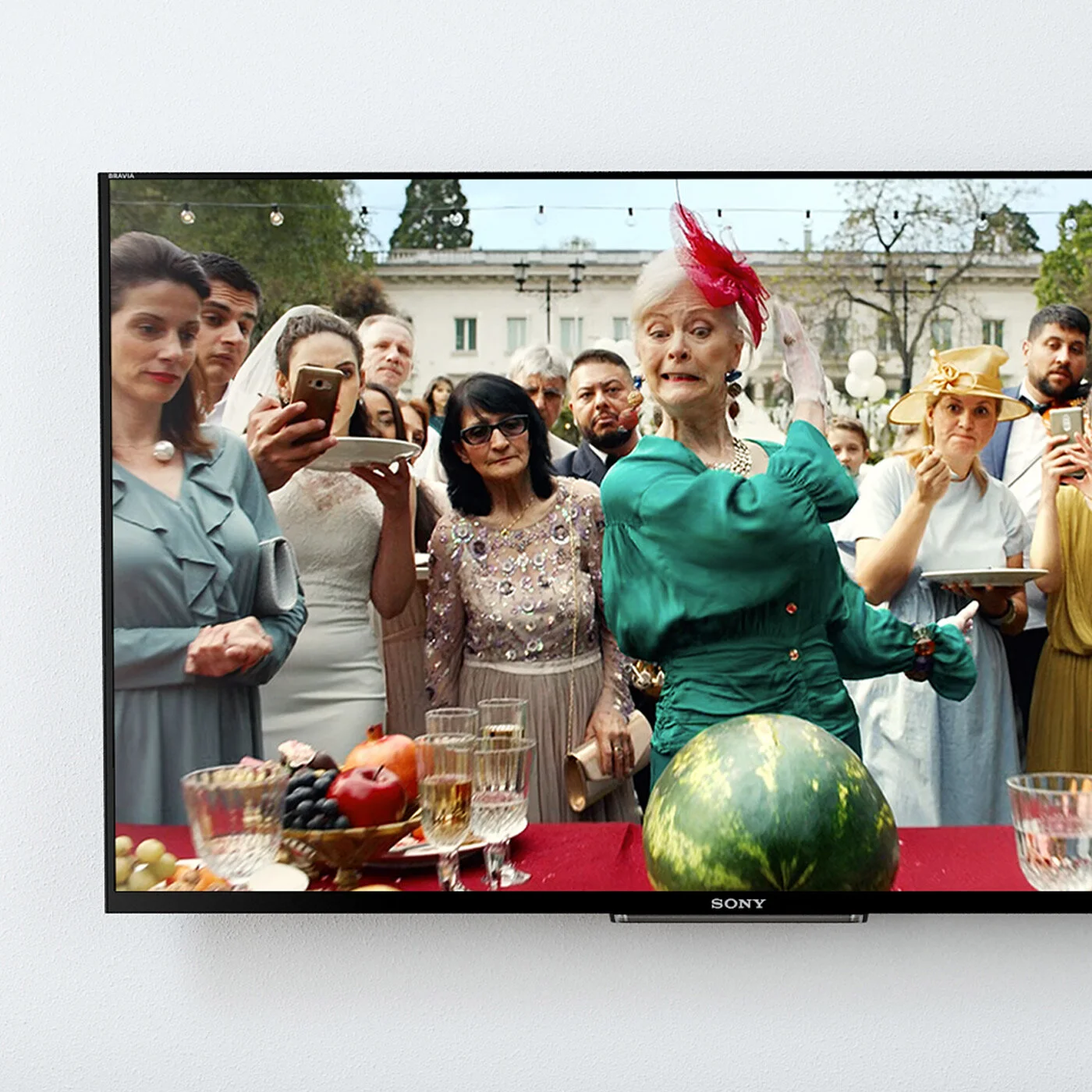 Green&nbsp;Flag Insurance Who&nbsp;The&nbsp;Fudge&nbsp;Are&nbsp;Green&nbsp;Flag? TV Campaign