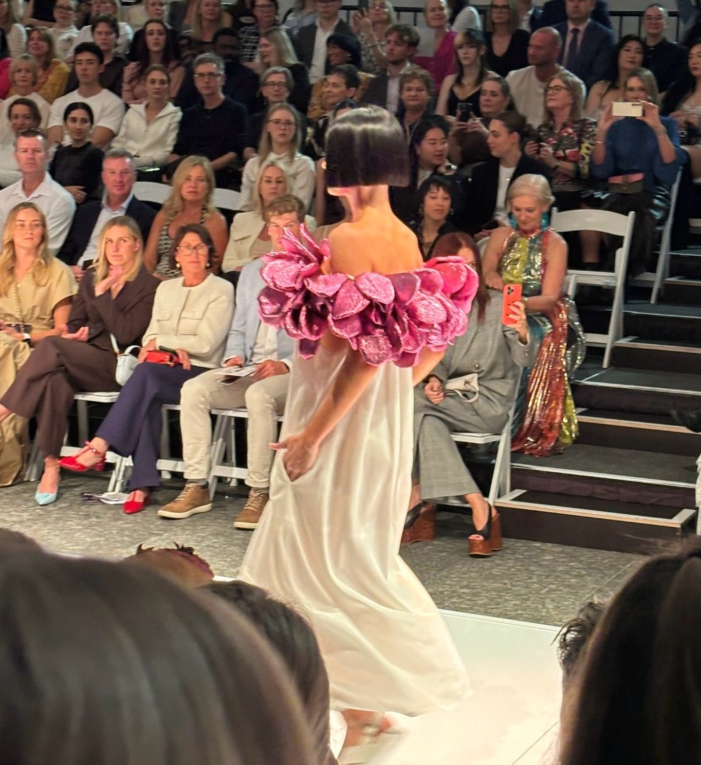 My 2025 highlight ✨
Thank you @brisbane.fashionfestival 
[Part 3/3]