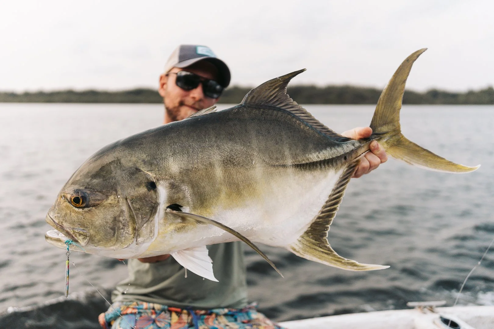 **Exploring Gabon: A Fishing Expedition Amidst Nature's Grandeur ...