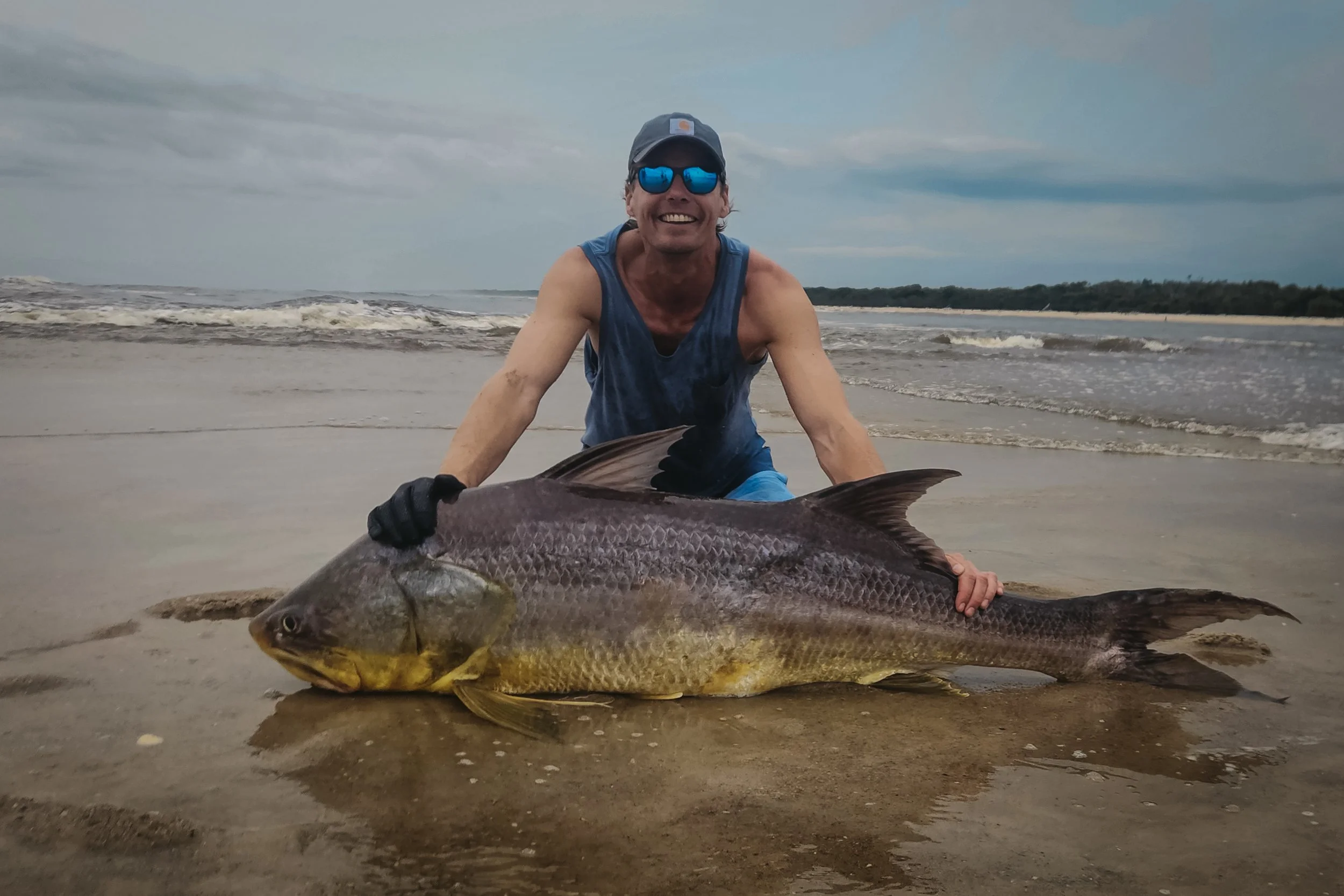 Tarpon, Threadfin & Trevally: Gabon Group 1 Kicks Off 2025 with a Bang ...