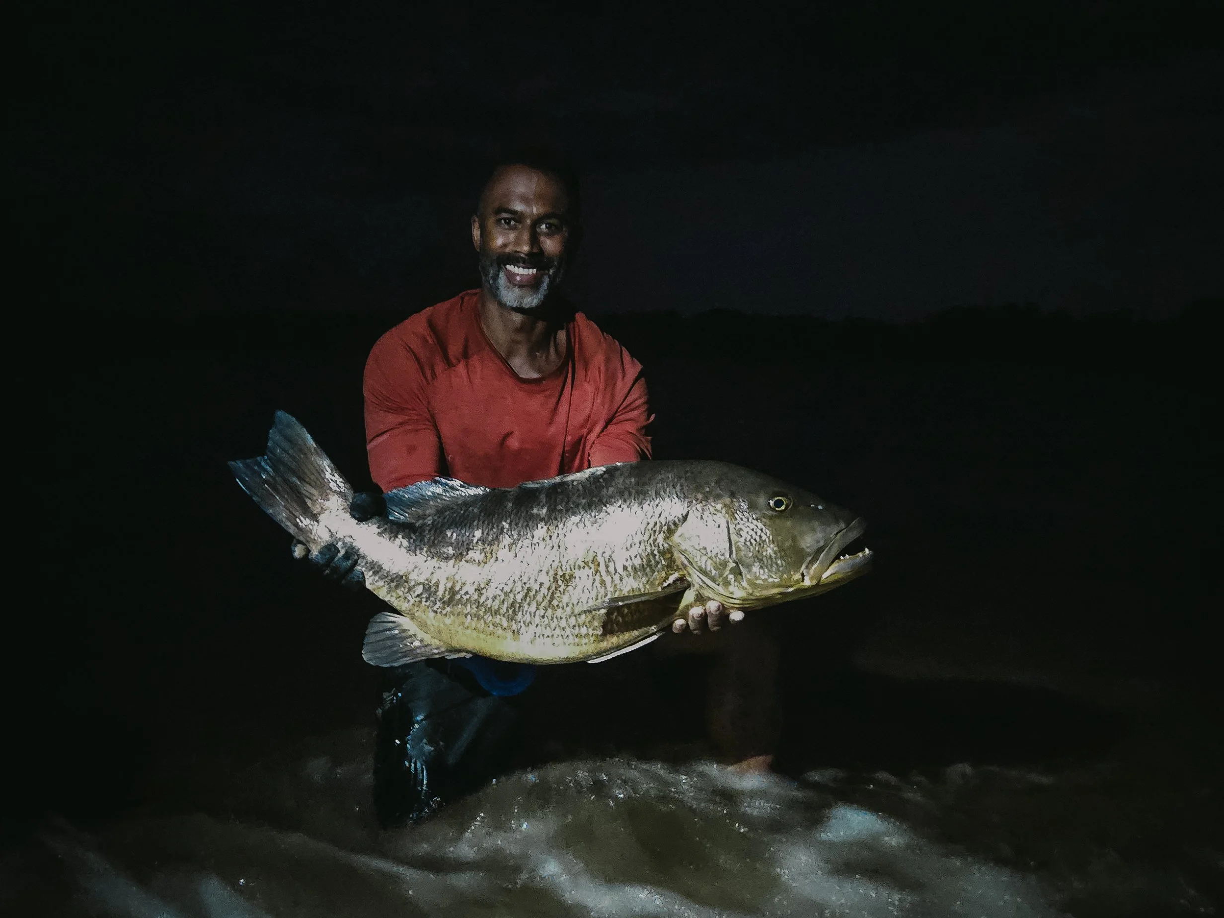 Tarpon, Threadfin & Trevally: Gabon Group 1 Kicks Off 2025 with a Bang ...