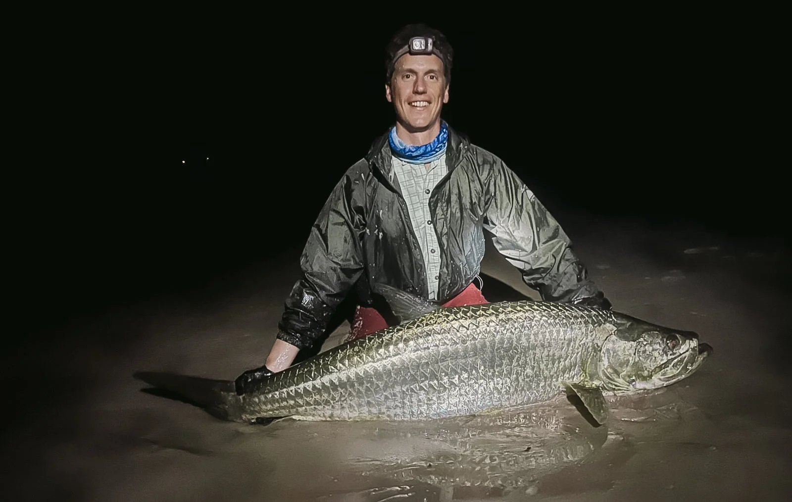 Gabon Season Opener: Week 3 Fishing Report