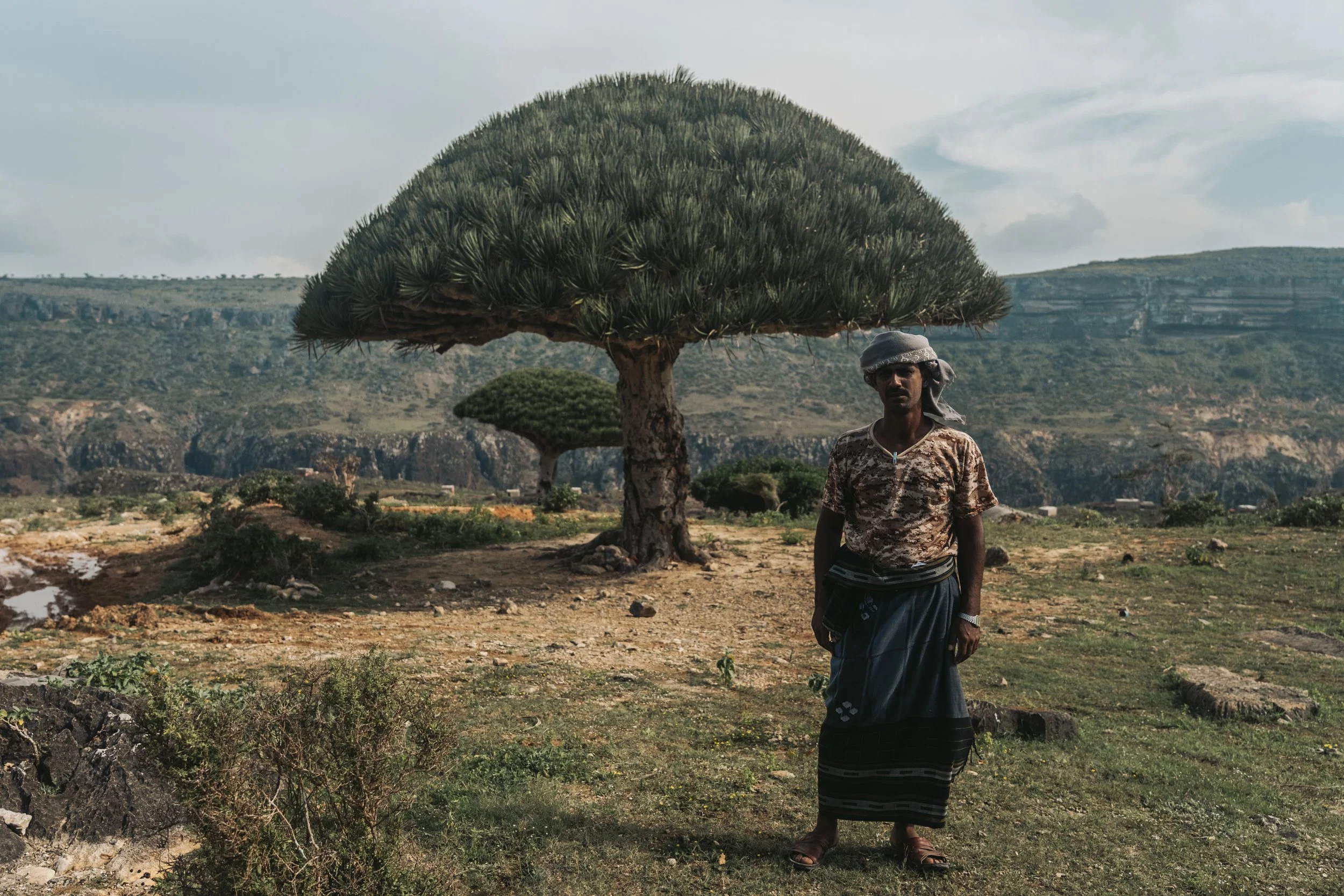 Protecting Socotra Through Responsible Tourism: Supporting Communities, Conserving Nature, and Building a Sustainable Future.