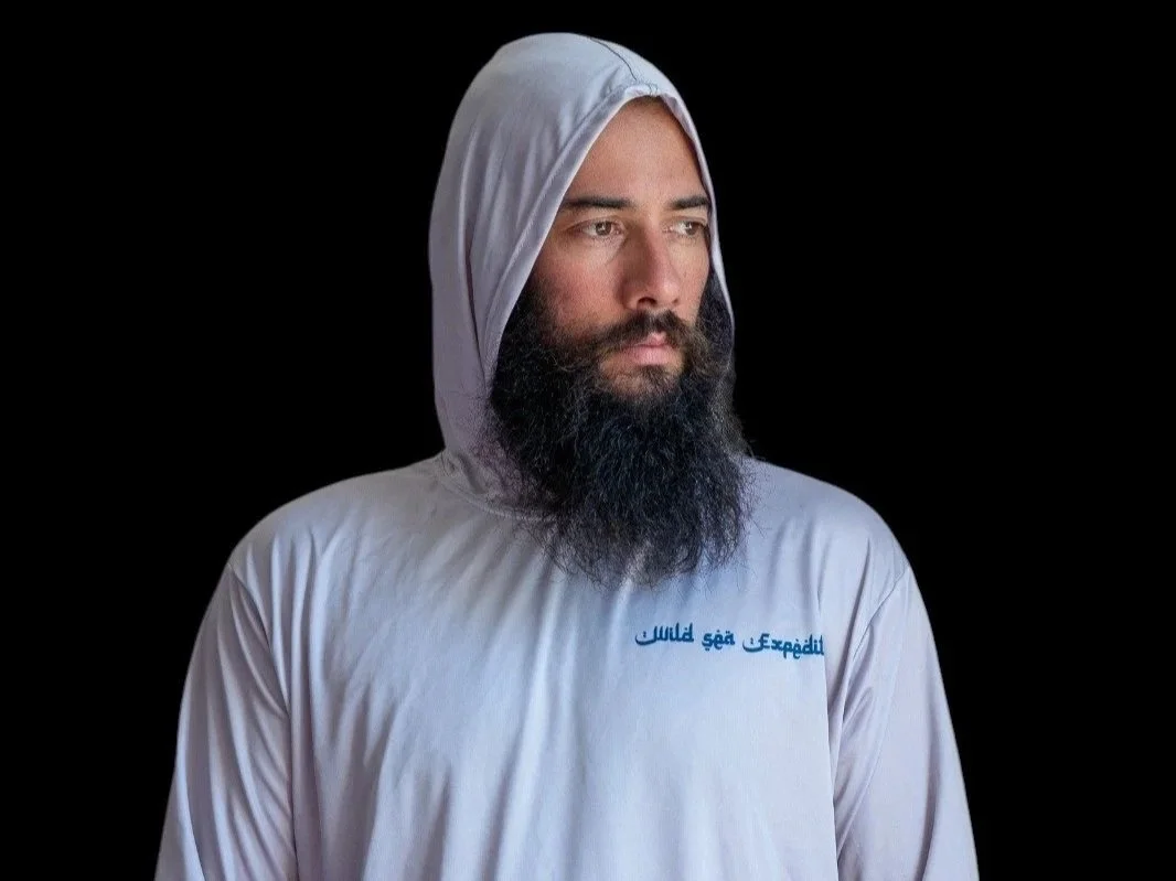 Wild Sea Performance Hoodie