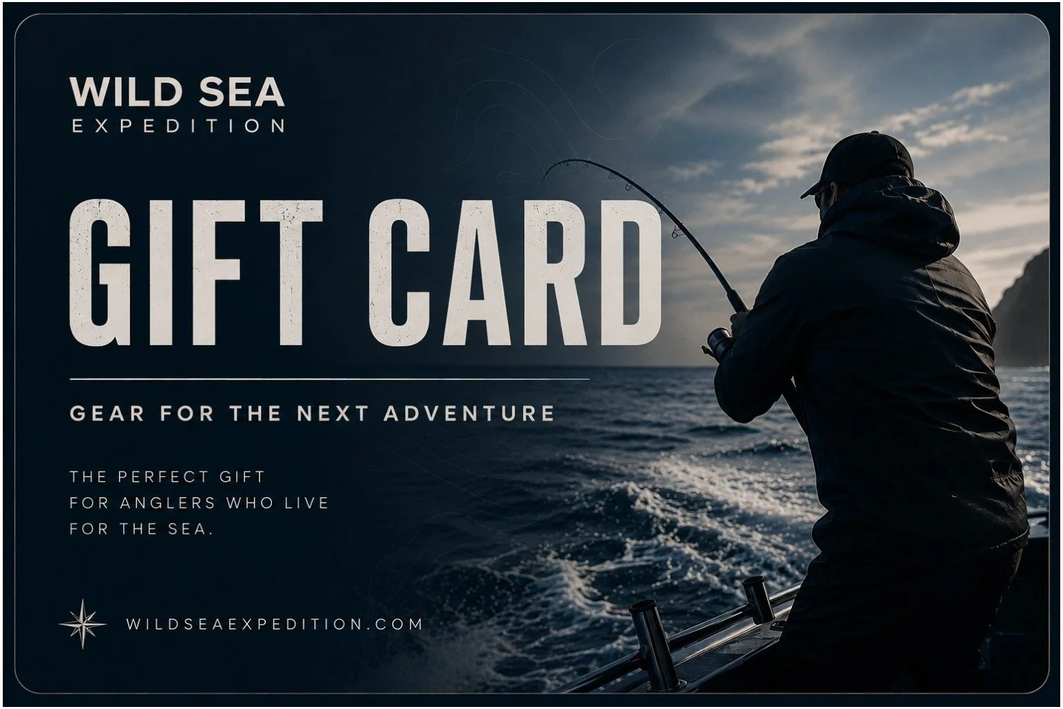 Expedition Gift Card