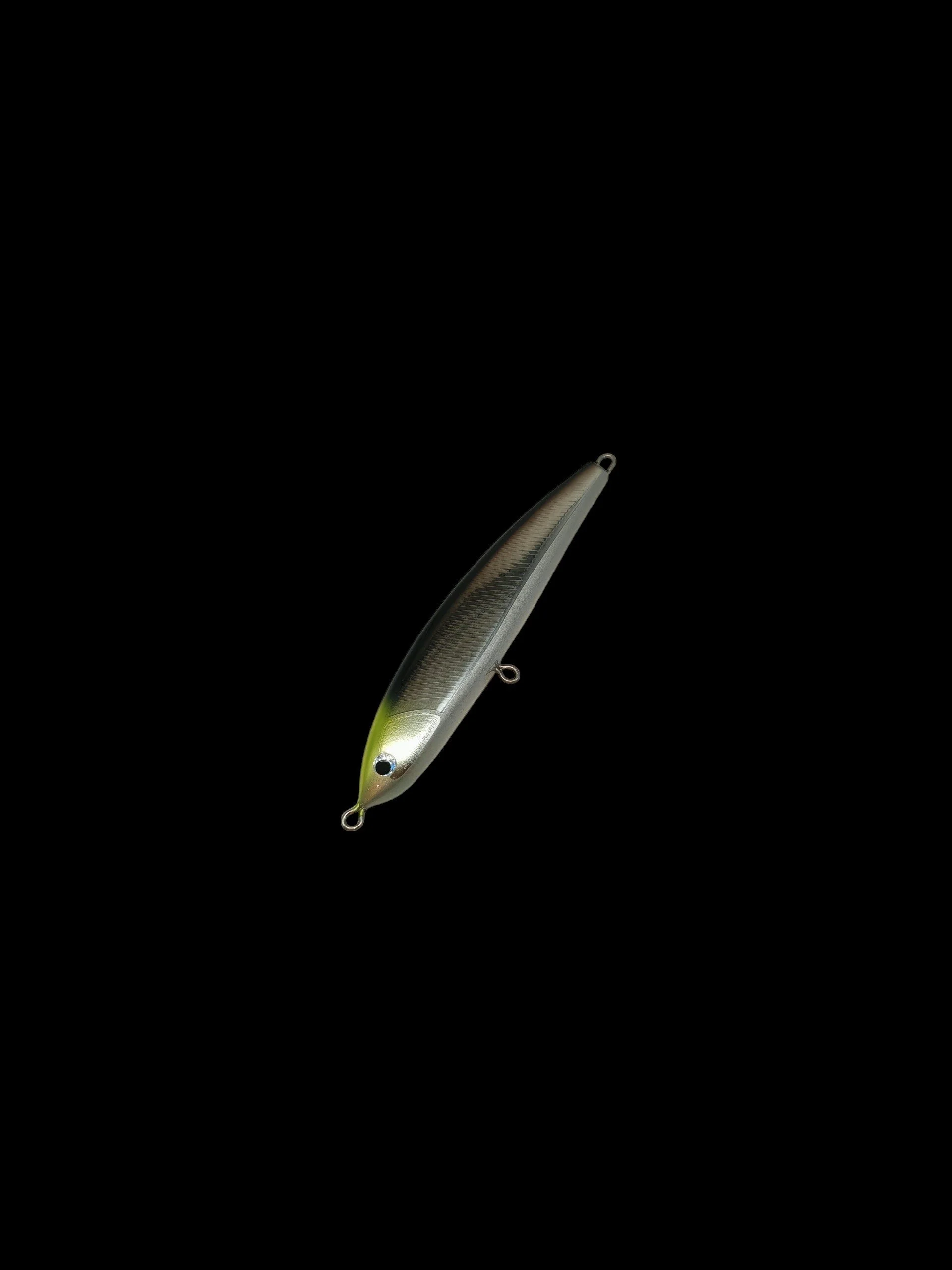 Tango Silver_black Yellow head.jpg