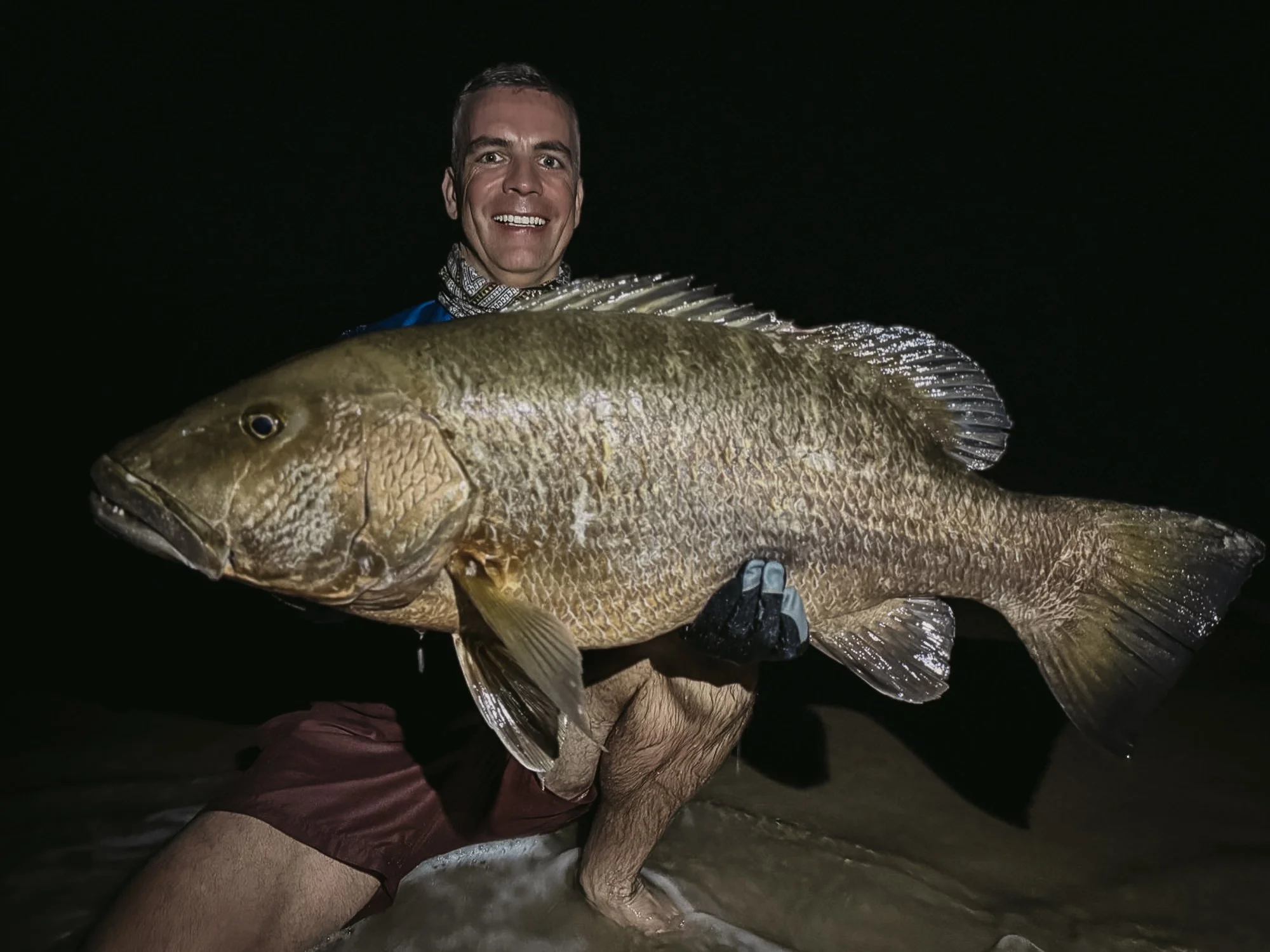 Gabon Season Opener: Week 3 Fishing Report