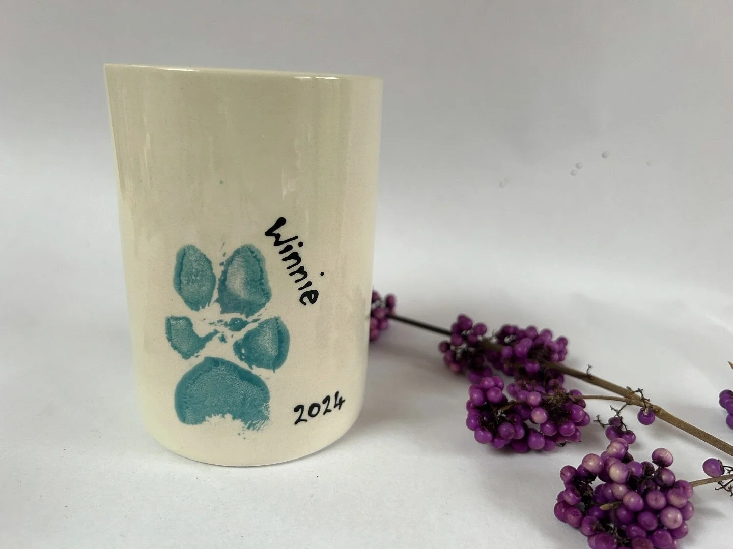 What do you think? Shall we start doing paw prints next year? 
One for us to chat to @bigpennysocial about… do you fancy hosting Paws and Pints next year? 🐾 🍺 maybe for the dog show? 
Never work with babies or animals they say! We never go