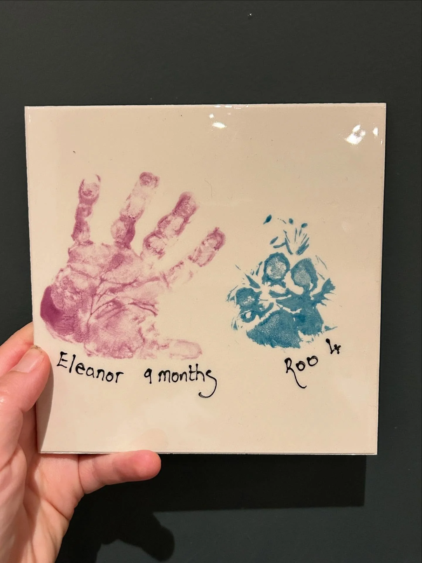 Eleanor and Roo - who are you? 
You joined me last week with your adults. They said you had 2x bookings, but I didn’t actually double check! So I took your lovely prints and assumed you were in my system. I remember you well - Roo had a lovely