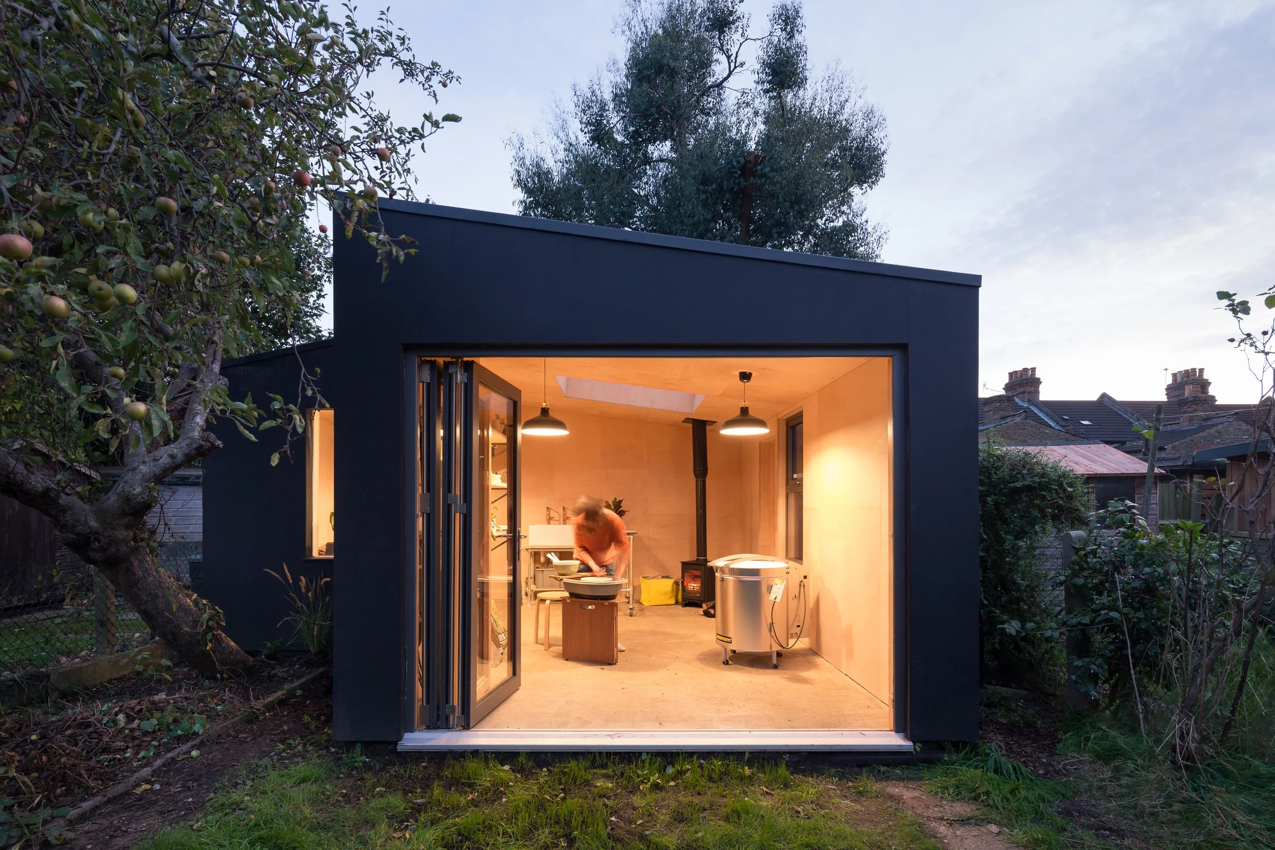 Grey Griffiths Architects ©Adam Scott