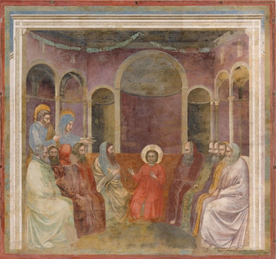 Christ Among the Doctors