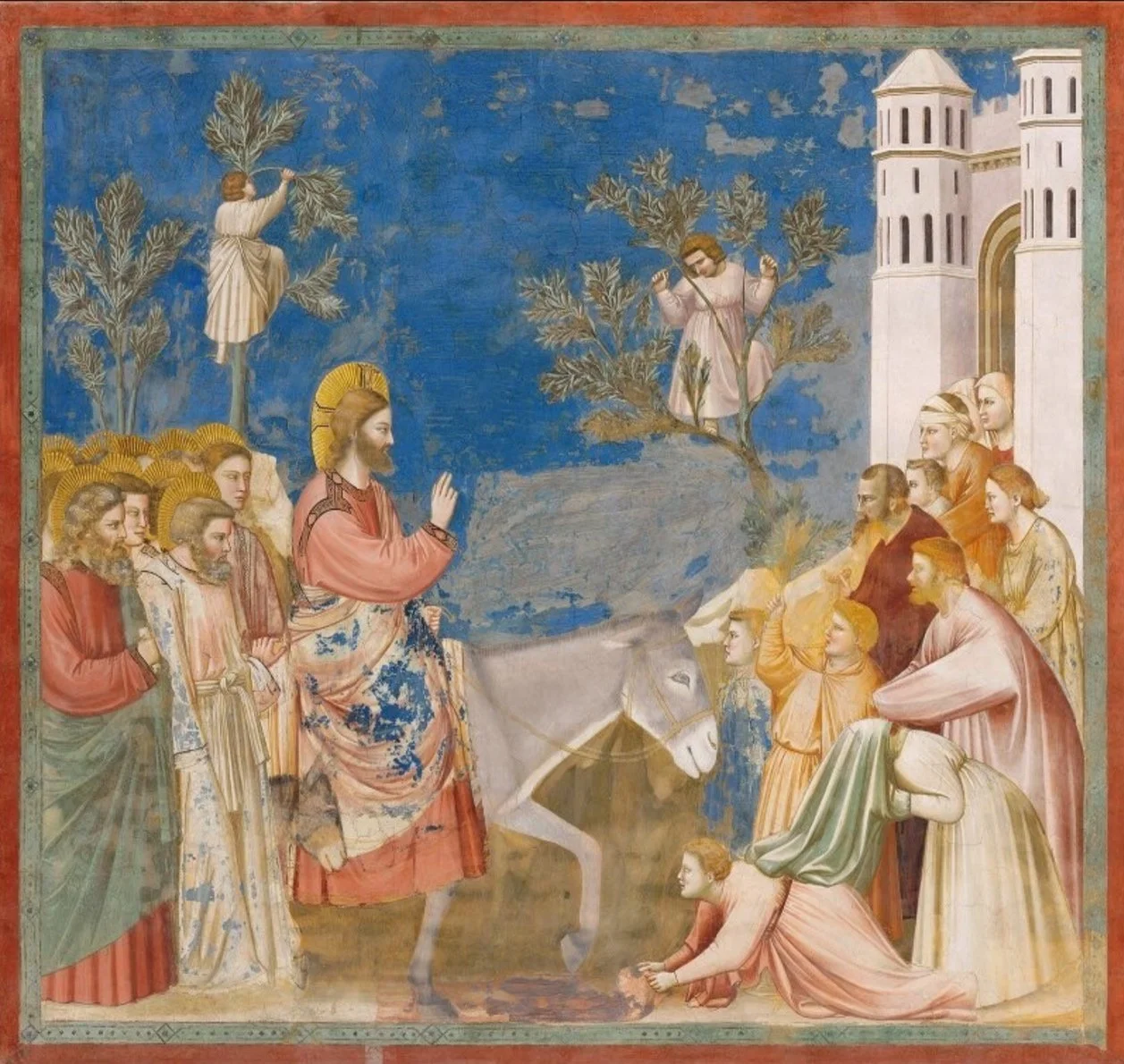 25.+Giotto+Di+Bondone%2C+Entry+into+Jerusalem%2C+1303+-+1305%2C+Fresco%2C+86.22+x+92.52+in%2C+Cappella+degli+Scrovegni%2C+Padova.jpg