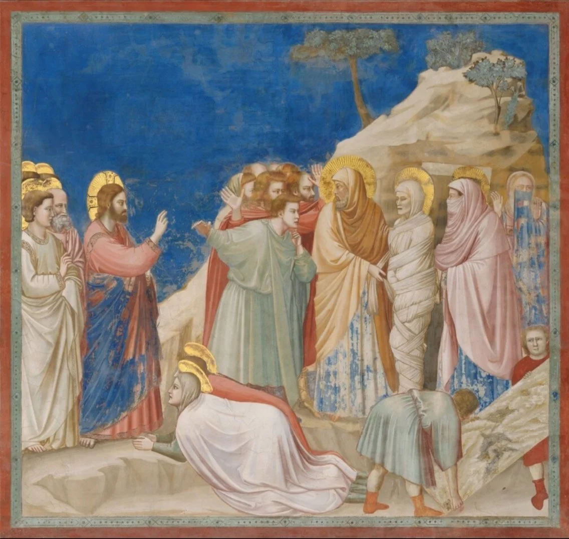 24.+Giotto+Di+Bondone%2C+Raising+of+Lazarus%2C+1303+-+1305%2C+Fresco%2C+86.22+x+92.52+in%2C+Cappella+degli+Scrovegni%2C+Padova+.jpg