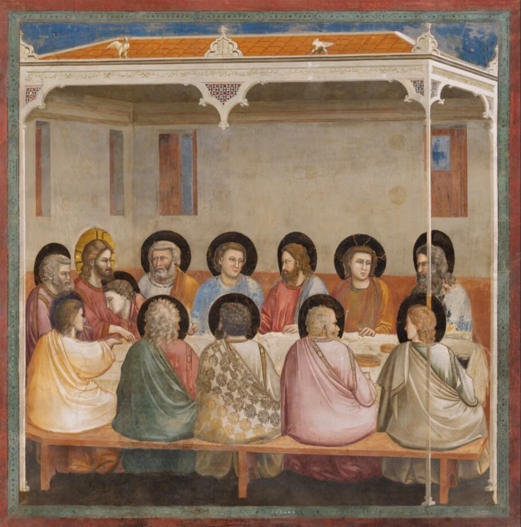 Last Supper (Copy)