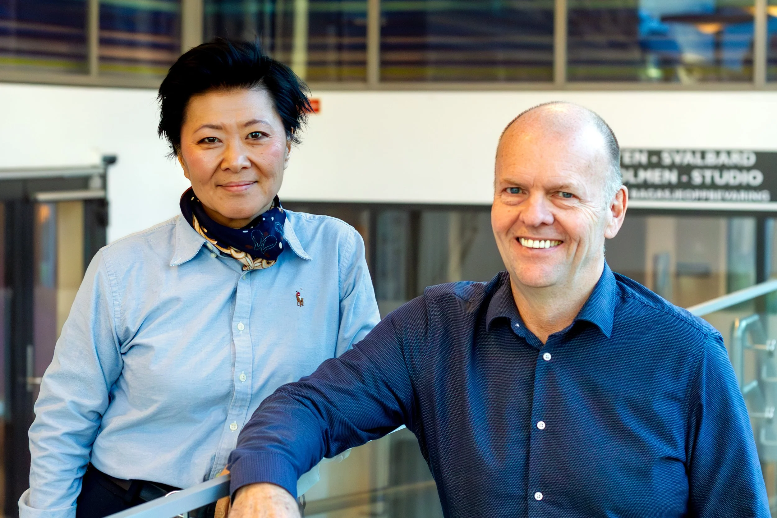 Bli med på Kommunepraten – Ledelse i omstilling