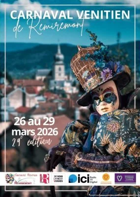 Carnaval Vénitien 2026 : Grande Parade Nocturne et Féérie Photographique