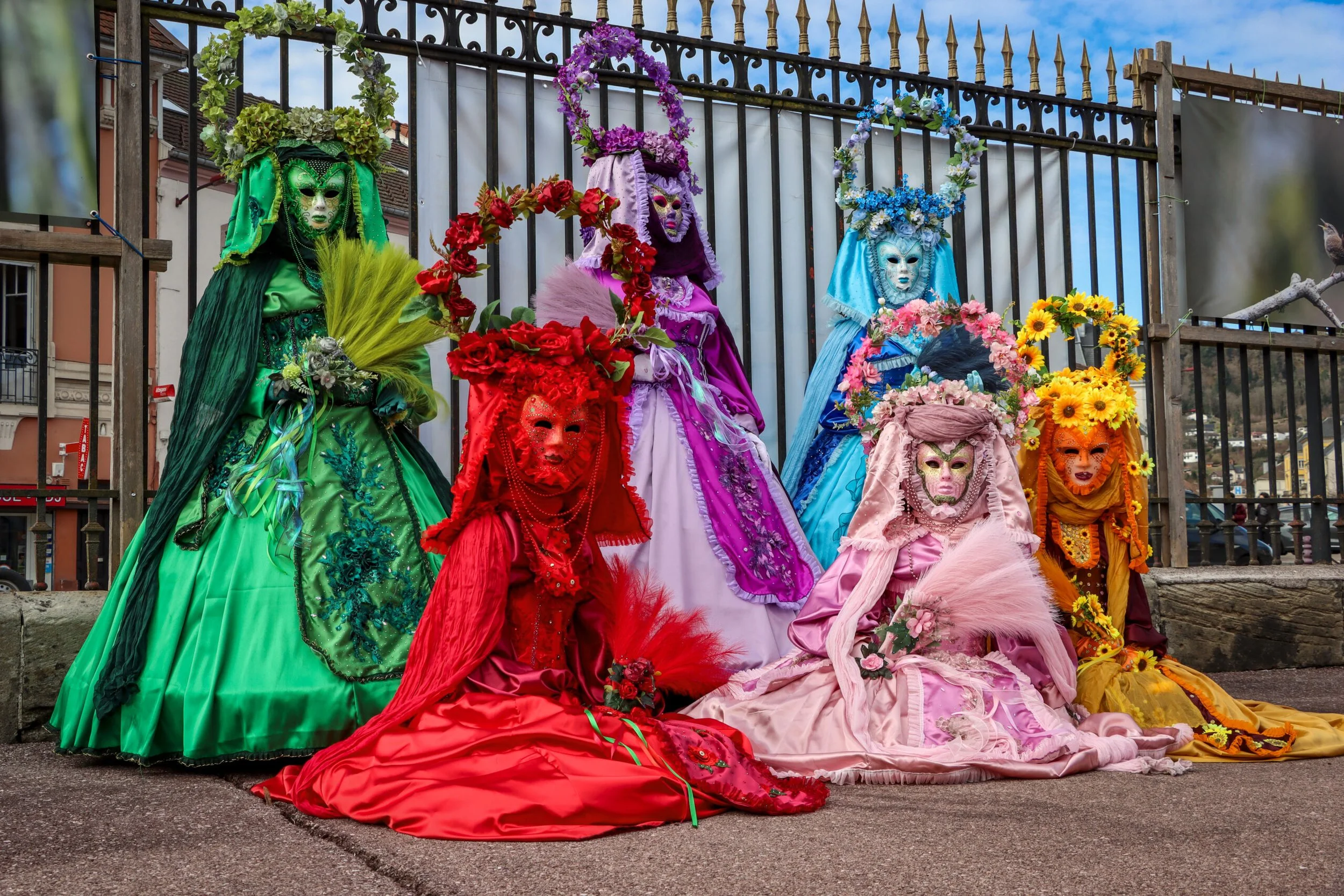 Carnaval Vénitien 2026 : Le Grand Défilé d’Adieu