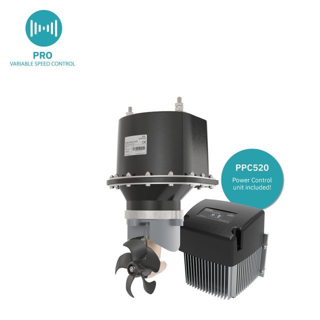 SEP40 Tunnel thruster,  IP-12V
