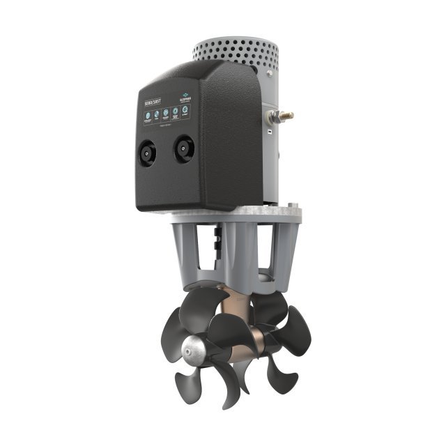 SE80 Tunnel thruster