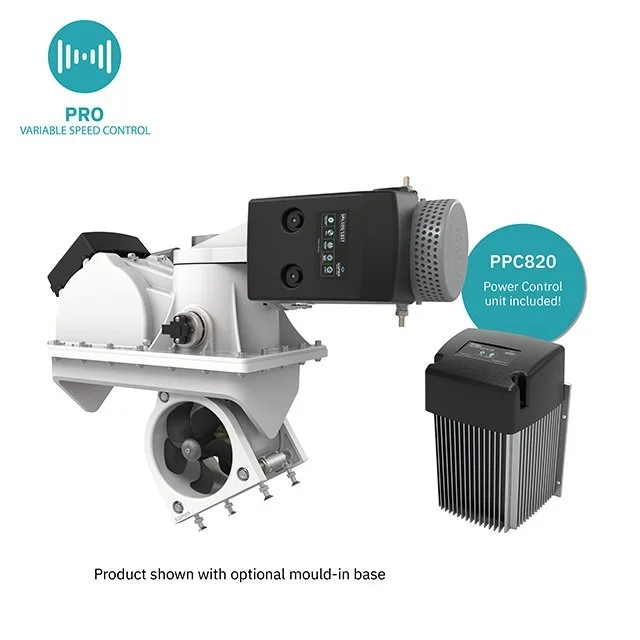SRLP100 Retractable thruster