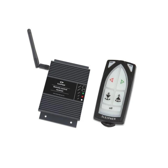 Radio Remote Kit Bow & Windlass