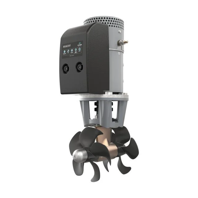 SE120 Tunnel thruster, 24V