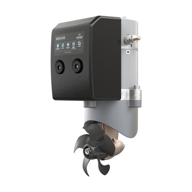 SE20 Tunnel thruster, 12V