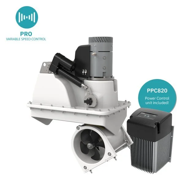 SRVP130 Vertical Retractable