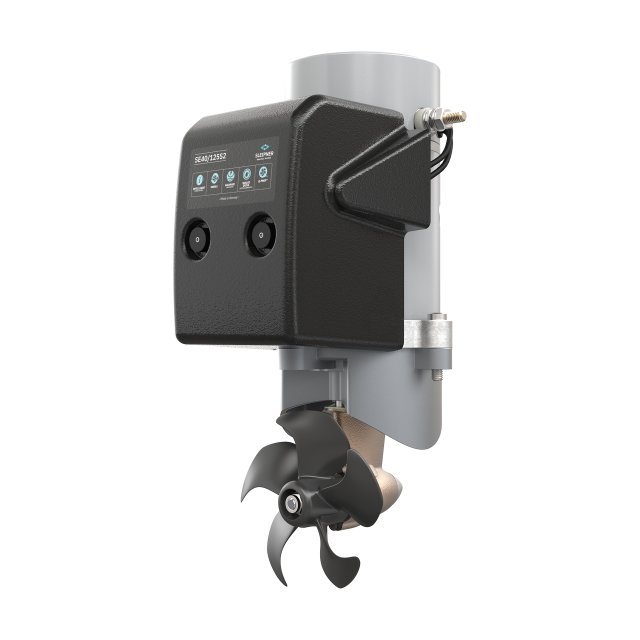 SE40 Tunnel thruster, 12V