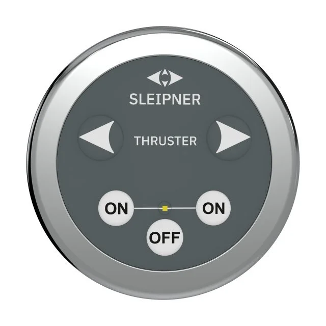 Touch Panel Single, Round