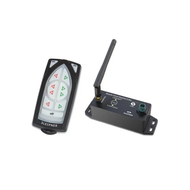 Radio Remote Kit S-link Bow & Stern