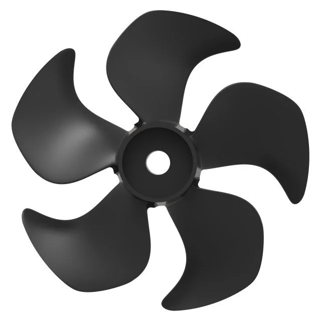 Prop ø185/5bl Q-Prop Composite