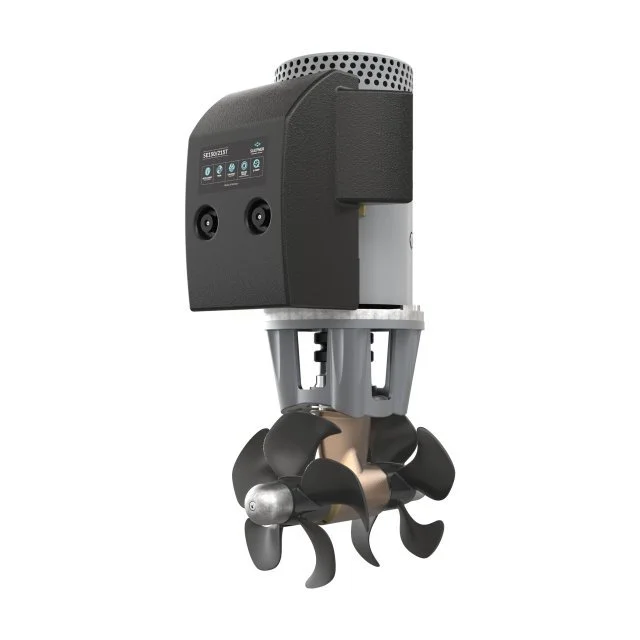 SE150 Tunnel thruster, 24V
