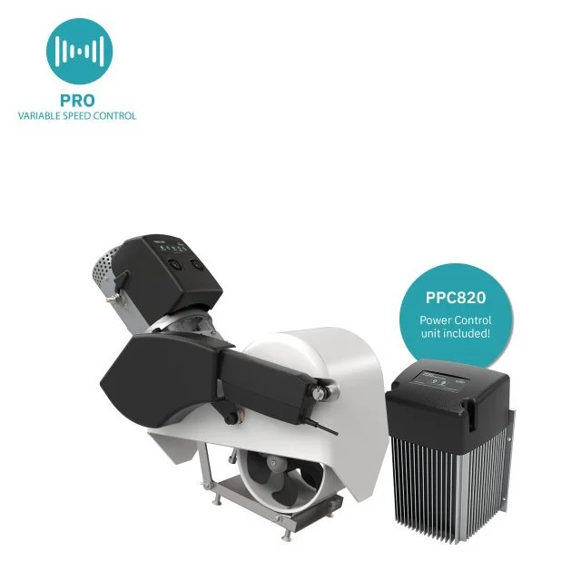 SRP80 Retractable thruster