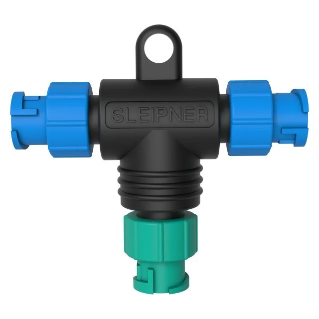 S-link T-connector