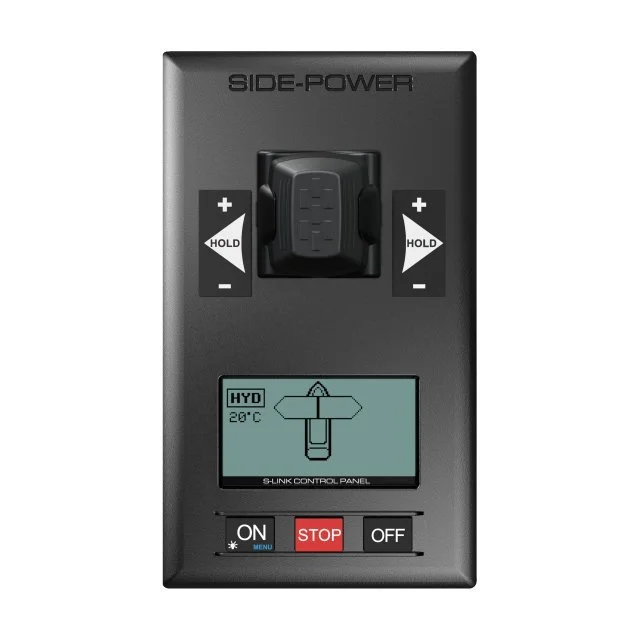 PRO Joystick Single Hydraulic