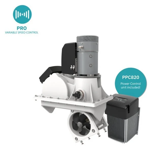 SRVP100 Vertical Retract