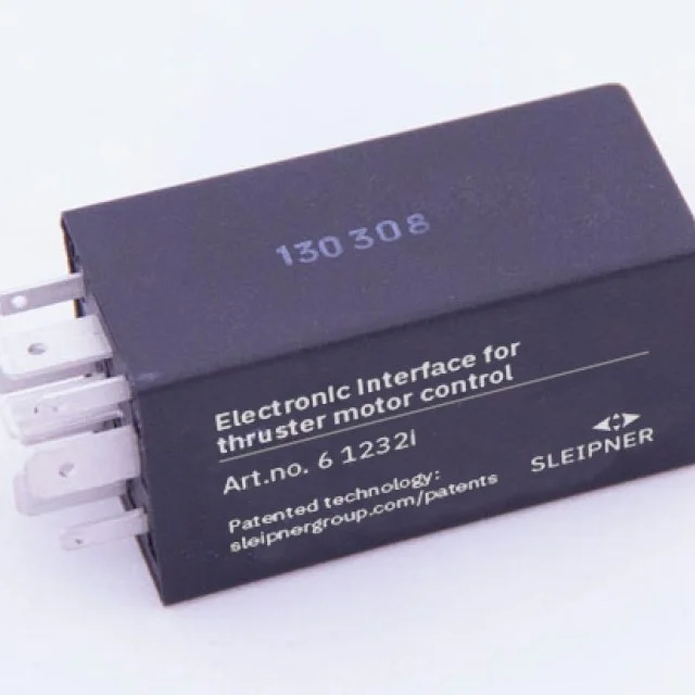 Delay relay 12/24V, new type